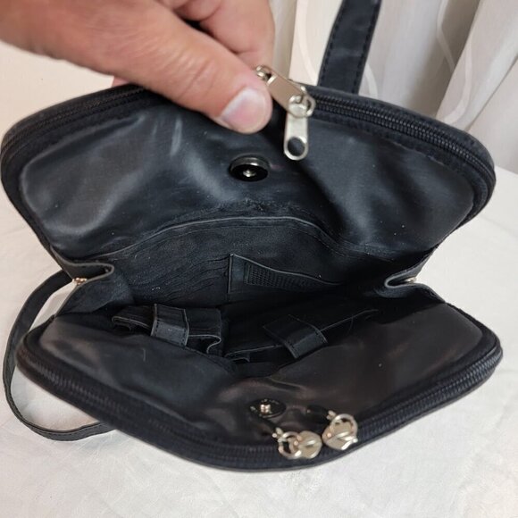 Vida Paris 2000 Backpack Purse - Vintage Y2K Style - Picture 4 of 10